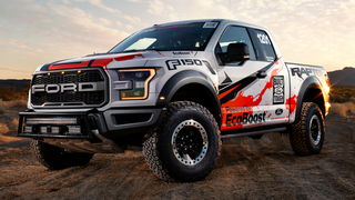 This Is Ford's Response To Anyone Hating On The V6 Raptor